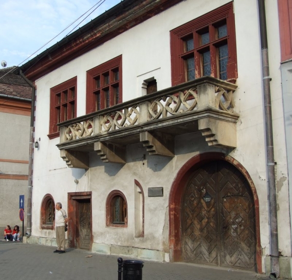 Casa Ion Zidaru poza