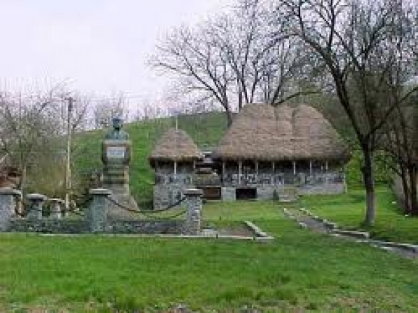 Casa Memoriala Crisan poza