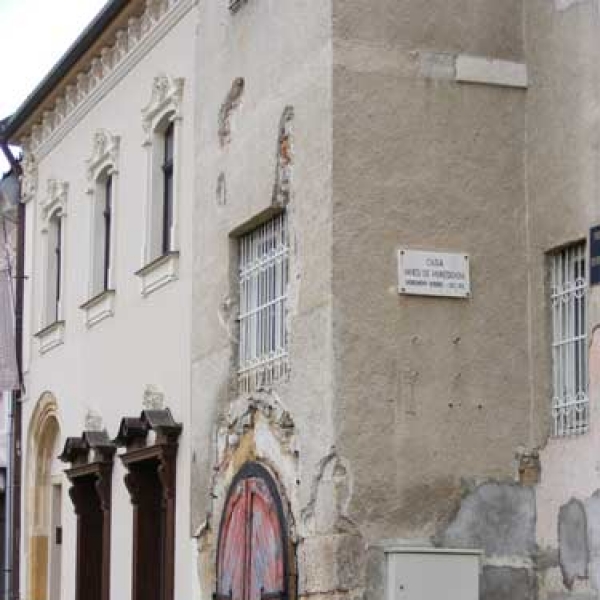 Casa Ioan De Hunedoara poza