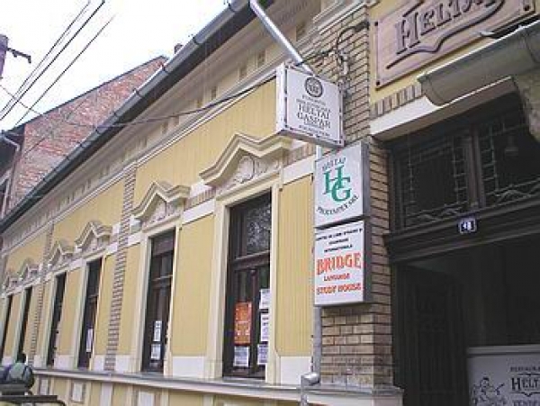 Casa Heltai poza