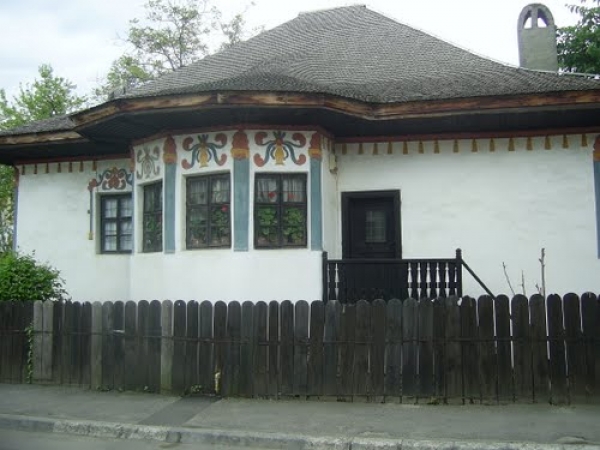 Casa Hagi Prodan poza