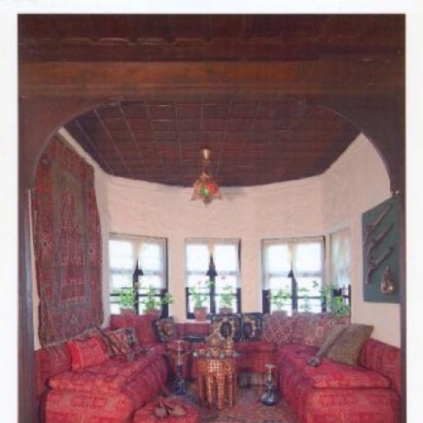 Casa Hagi Prodan poza