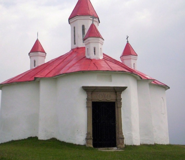Capela Sfantul Stefan De Pe Muntele Perko poza