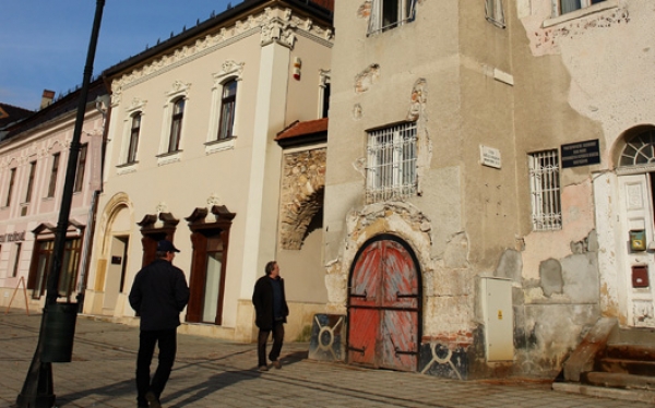 Casa Ioan De Hunedoara poza