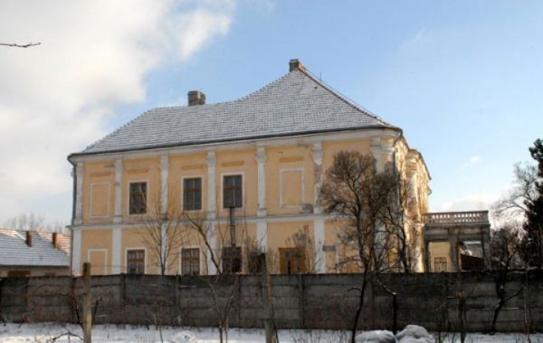 Castelul Banffy Din Nusfalau poza