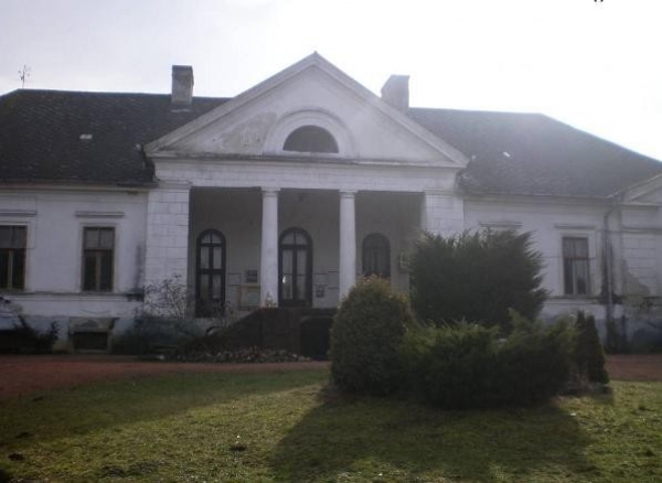 Castelul Bela Fay Simeria poza