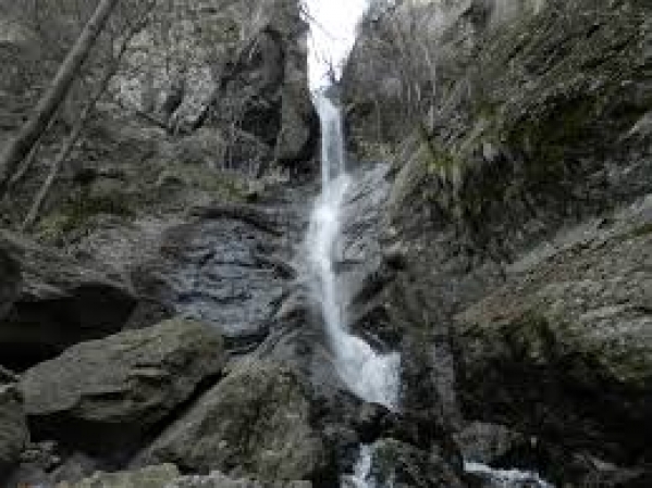 Cascada Urzicii Sau Gardului poza