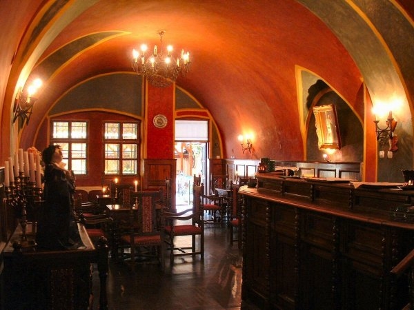 Casa Vlad Dracul poza