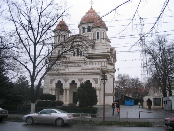Catedrala Arhiepiscopala Din Galati poza