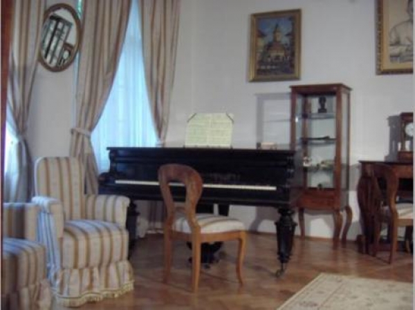 Casa Memoriala Stefan Baciu poza