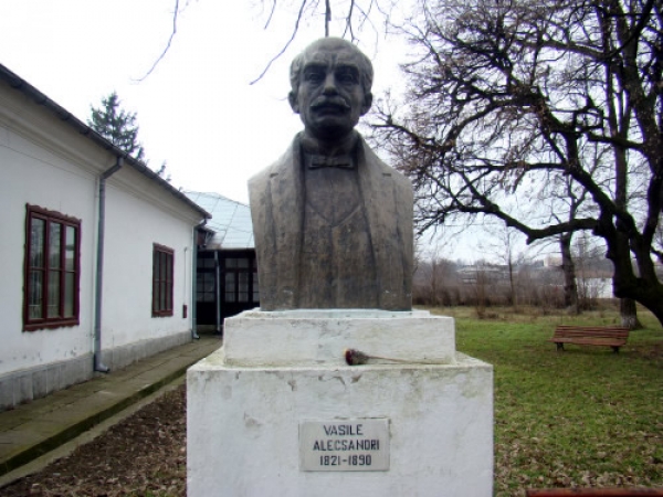 Casa Memoriala Vasile Alecsandri poza