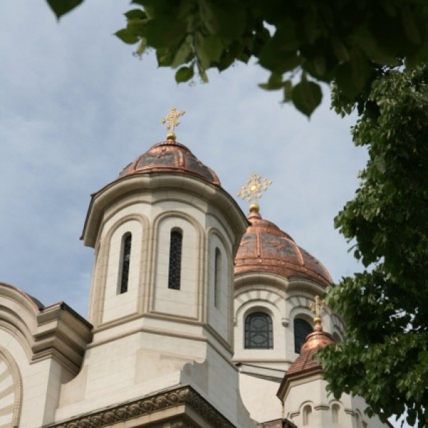 Catedrala Arhiepiscopala Din Galati poza