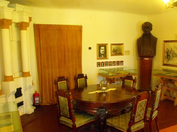 Casa Memoriala Vasile Alecsandri poza