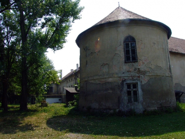 Castelul Gilau poza