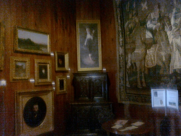 Casa Memoriala Nicolae Grigorescu poza