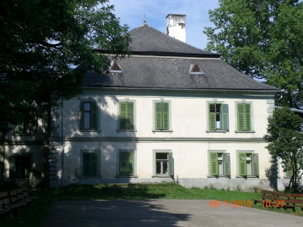Castelul Teleki Din Coltau poza