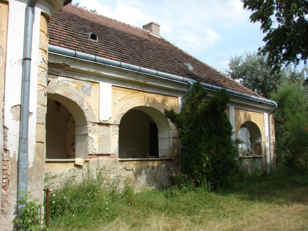 Castelul Banffy Din Nusfalau poza