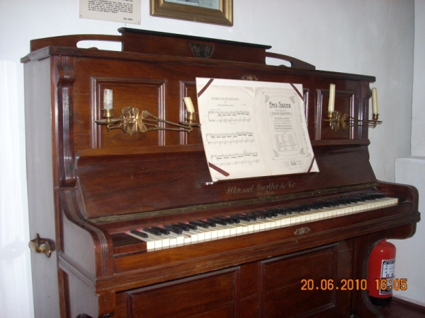 Casa Memoriala Vasile Alecsandri poza