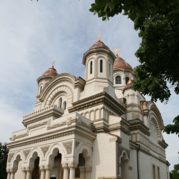 Catedrala Arhiepiscopala Din Galati poza