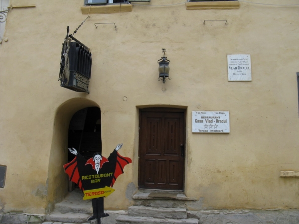 Casa Vlad Dracul poza