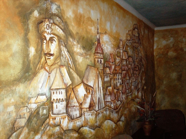 Casa Vlad Dracul poza