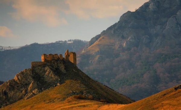 Cetatea Coltesti poza