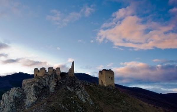 Cetatea Coltesti poza