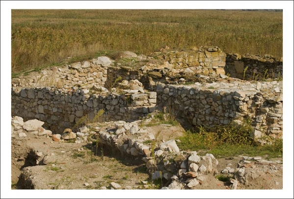 Cetatea Halmyris poza