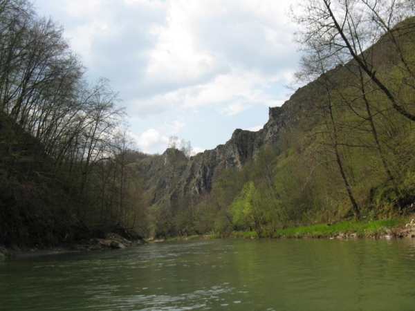 Cheile Lapusului poza