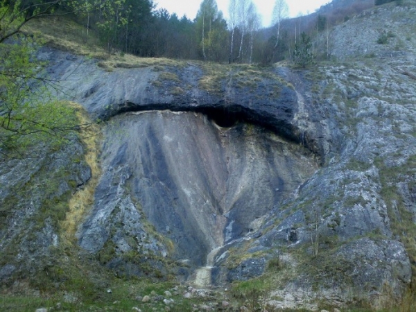 Cheile Pociovalistei poza