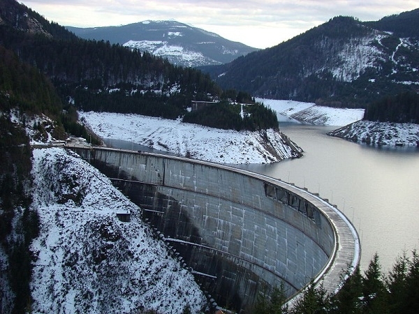 Lacul Floroiu (Lacul Dragan) poza