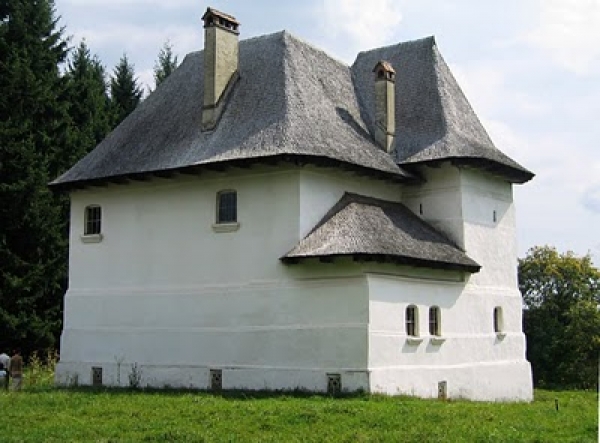 Cula Greceanu Din Maldaresti poza