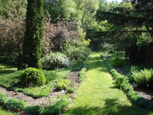 Gradina Botanica Din Prajesti poza