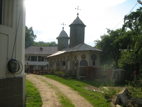 Manastirea Ciocanu poza