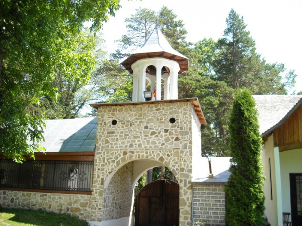 Manastirea Soveja poza