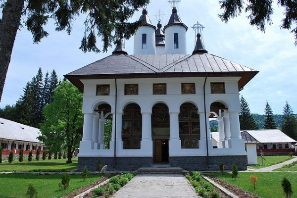 Manastirea Cheia poza