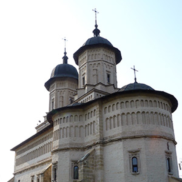 Manastirea Cetatuia poza