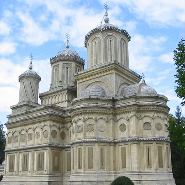 Manastirea Curtea De Arges poza