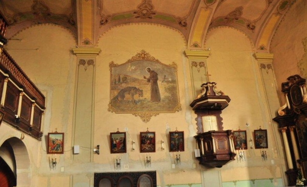 Manastirea Franciscana Sfantul Ioan Din Brasov poza