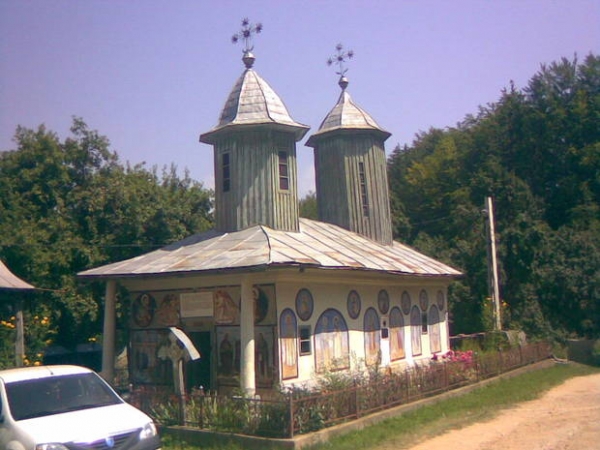 Manastirea Ciocanu poza
