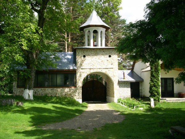 Manastirea Soveja poza
