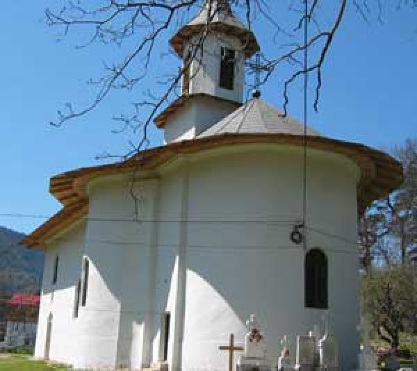 Manastirea Soveja poza