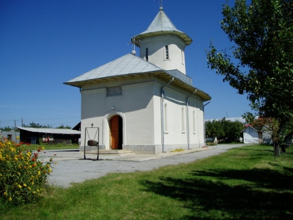 Manastirea Carcea poza
