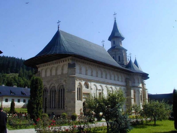 Manastirea Putna poza