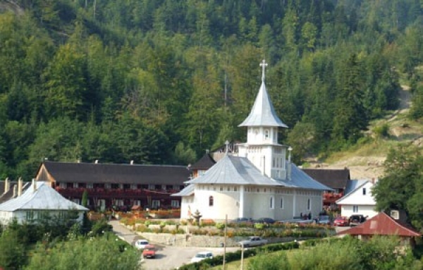 Manastirea Sfantul Sava poza