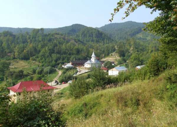 Manastirea Sfantul Sava poza