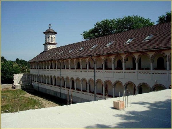 Manastirea Mihai Voda poza