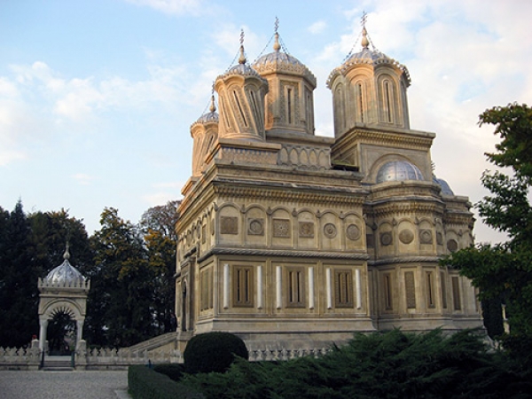 Manastirea Curtea De Arges poza
