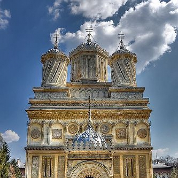 Manastirea Curtea De Arges poza