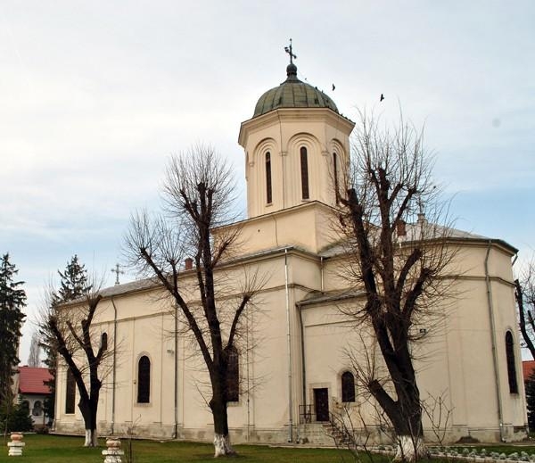Manastirea Ghighiu poza